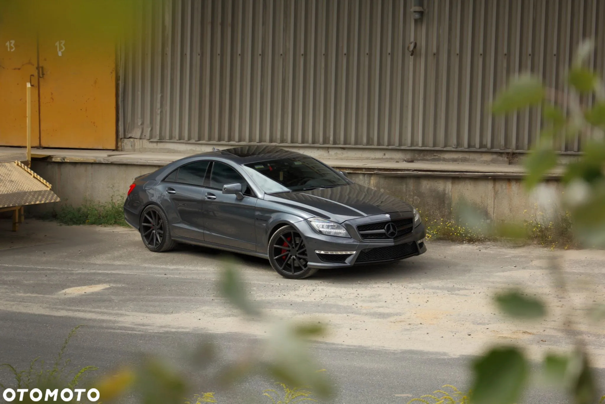 Mercedes-Benz CLS 63 AMG AMG SPEEDSHIFT MCT Performance Plus - 5