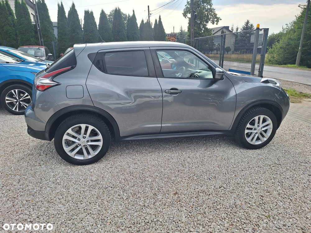 Nissan Juke 1.2 DIG-T Tekna - 11