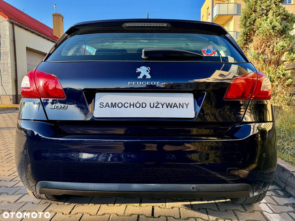 Peugeot 308 e-HDi FAP 115 Stop&Start Style - 20