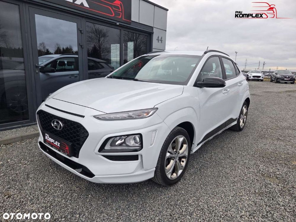 Hyundai Kona - 2