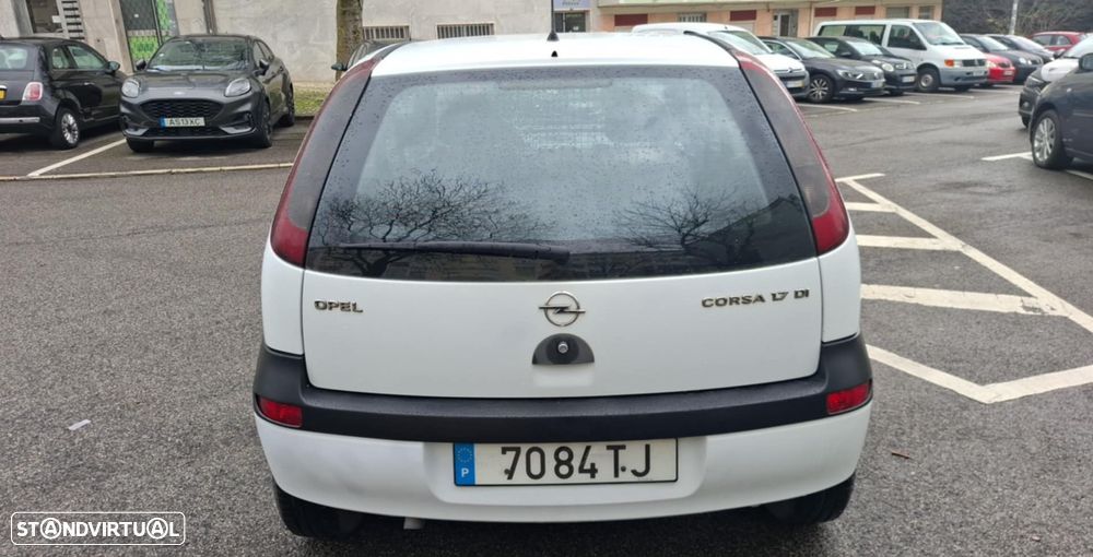 Opel Corsa 1.7 DI - 6