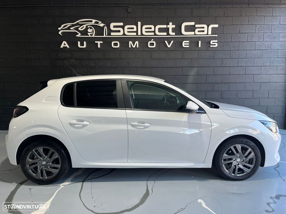 Peugeot 208 1.5 BlueHDi Active - 5