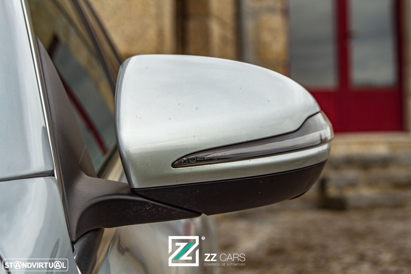 Mercedes-Benz C 220 BlueTEC Avantgarde+ Aut. - 16
