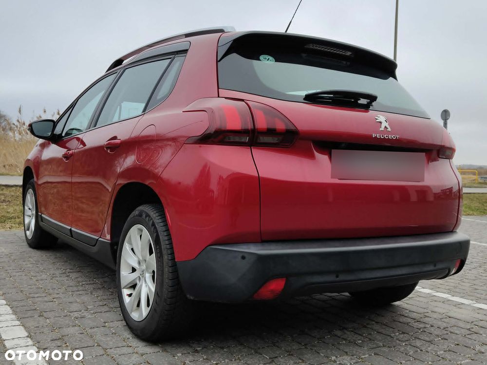 Peugeot 2008 2016 photo 5