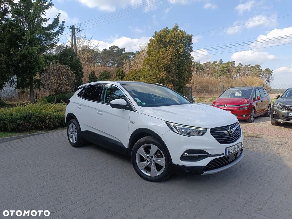 Opel Grandland X 1.6 D Start/Stop INNOVATION - 22