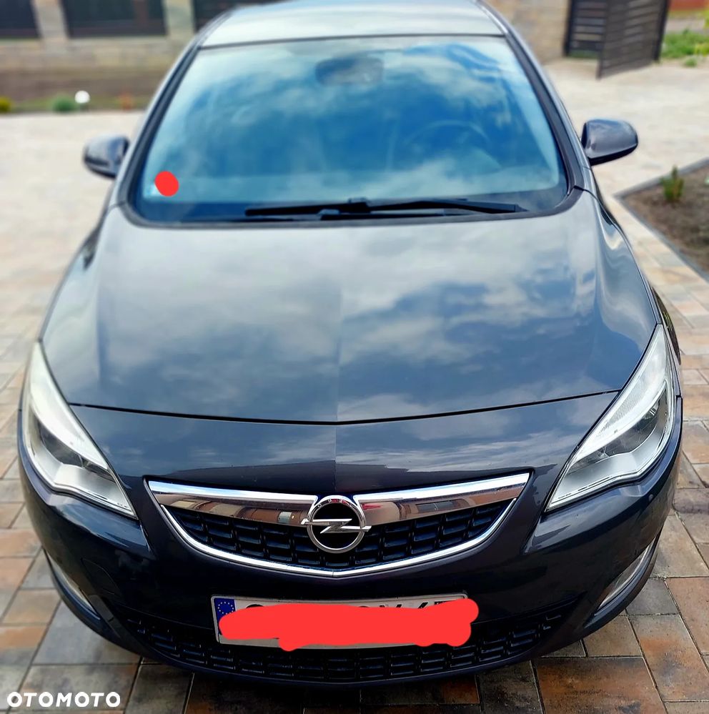 Opel Astra 1.4 Turbo - 22