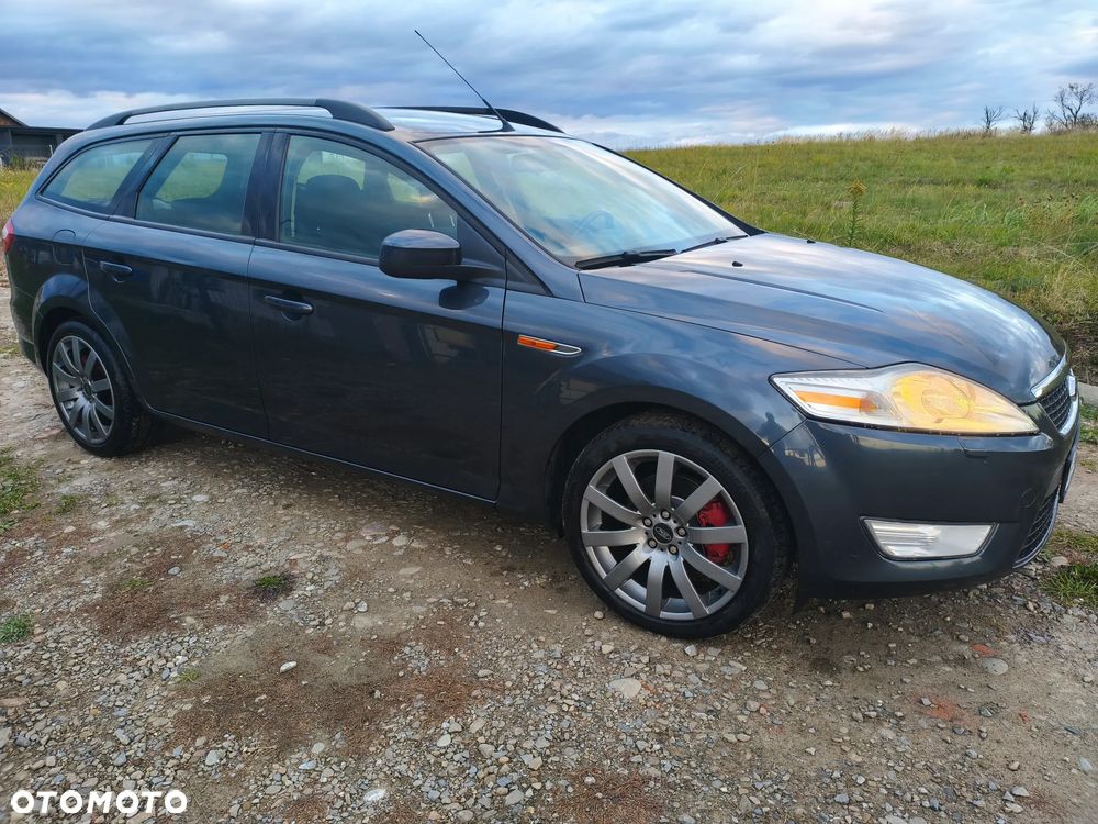 Ford Mondeo - 19