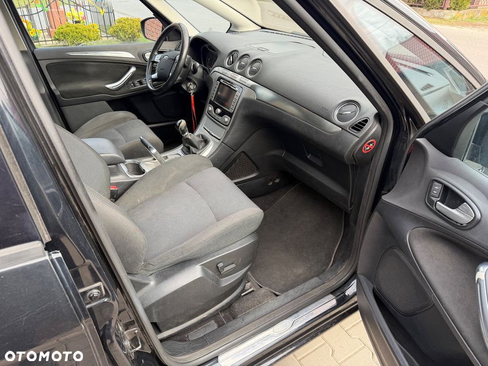 Ford S-Max 2.0 Viva Titanium - 13