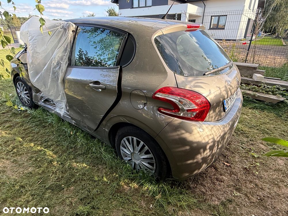 Peugeot 208 1.4 VTi Active - 7