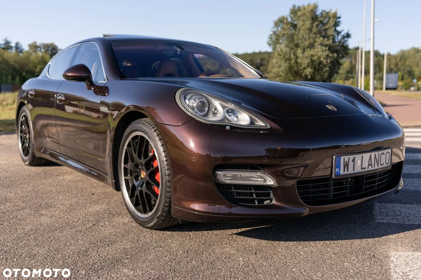 Porsche Panamera Turbo - 14