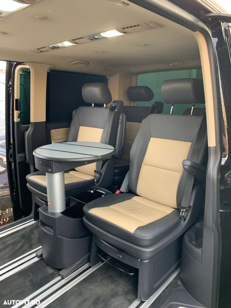 Volkswagen Multivan - 3
