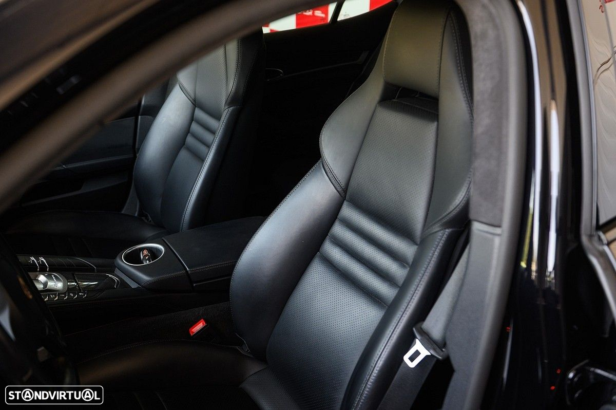Porsche Panamera S E-Hybrid - 31