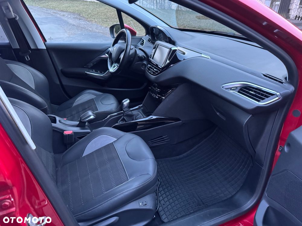 Peugeot 2008 PureTech 110 Stop&Start Allure - 6