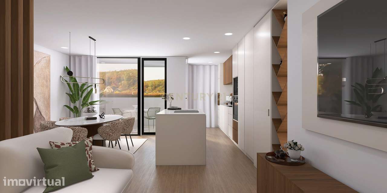 Apartamento T3 Novo | Empreendimento Prestige Space | Massamá - Grande imagem: 3/32
