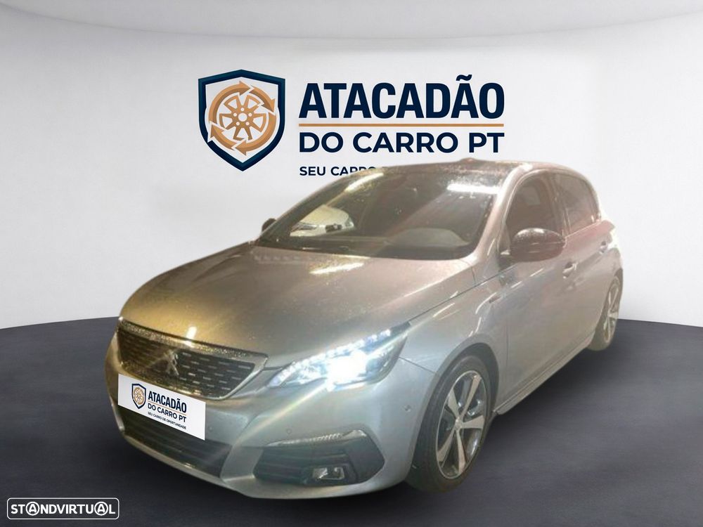 Peugeot 308 - 1