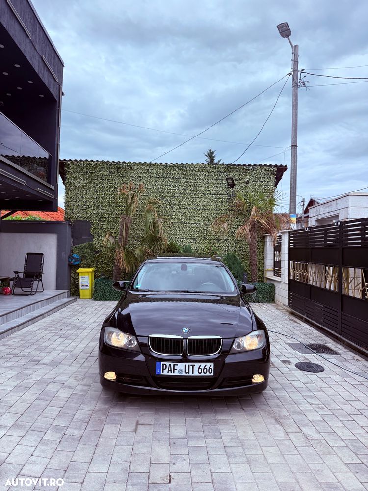BMW 3 Series 2007