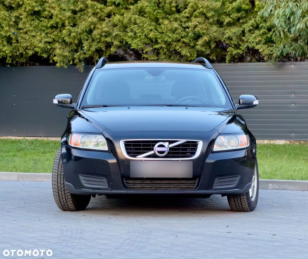 Volvo V50 - 4
