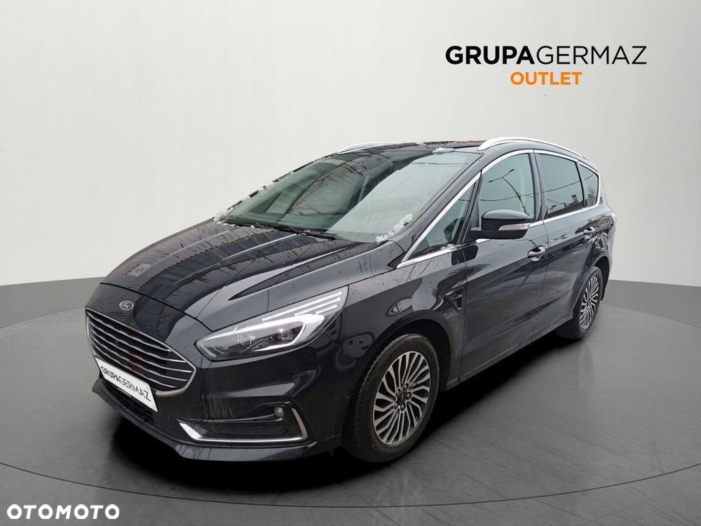 Ford S-Max 2.0 EcoBlue Titanium - 1