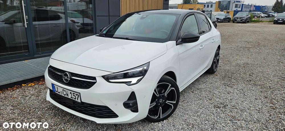 Opel Corsa 1.2 Direct Injection Turbo Automatik GS - 1