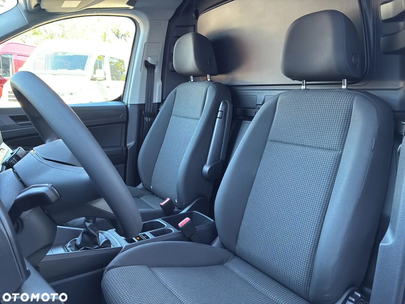 Volkswagen Caddy Cargo BENZYNA 1.5 TSI 114KM - 15