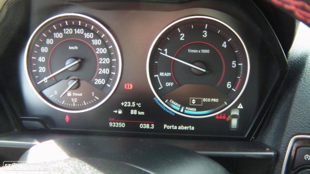 BMW 116 d EfficientDynamics - 8