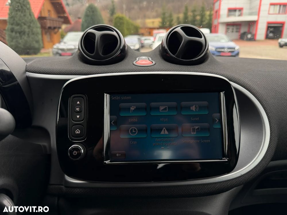 Smart Fortwo EQ - 25