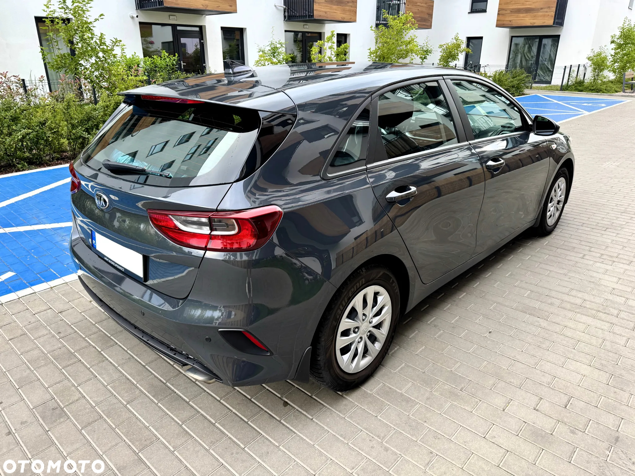 Kia Ceed 1.0 T-GDI S - 9
