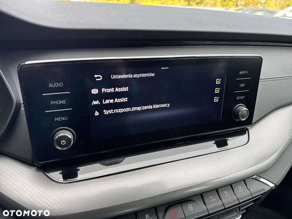 Skoda Octavia 1.5 TSI ACT Ambition - 22