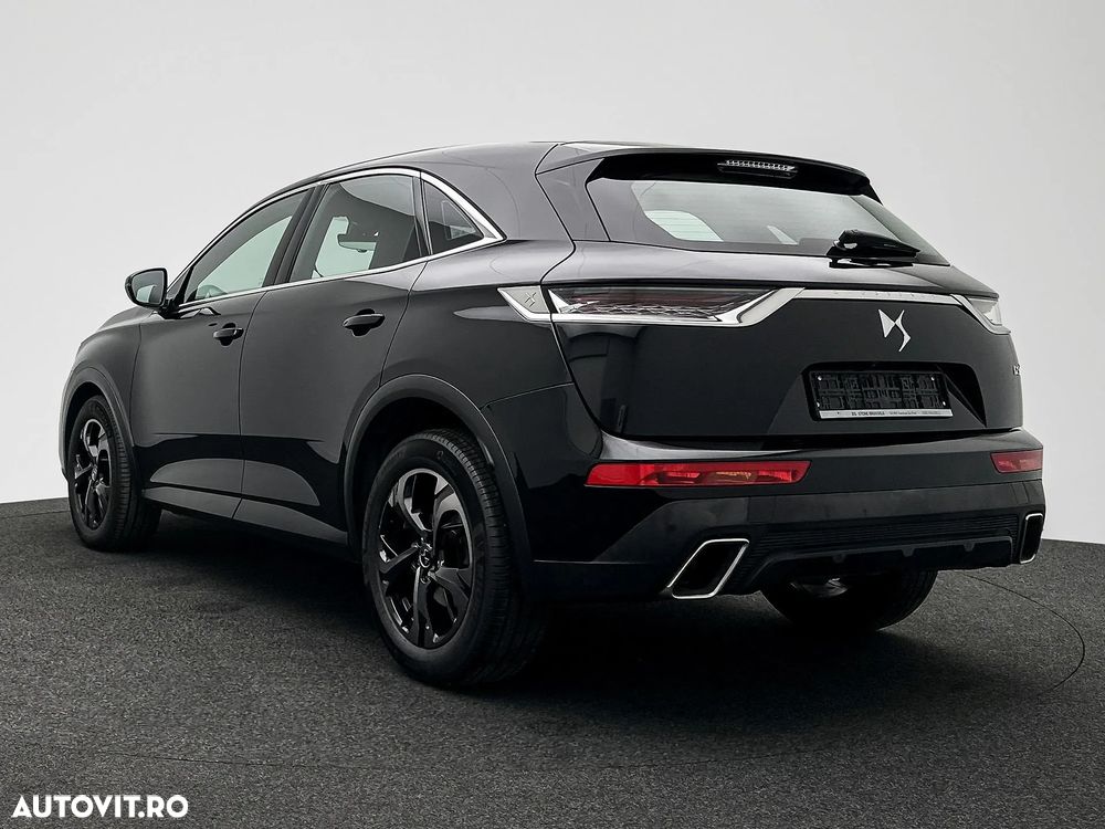 DS Automobiles DS 7 Crossback 1.6 PureTech 180 S&S EAT8 BASTILLE - 5