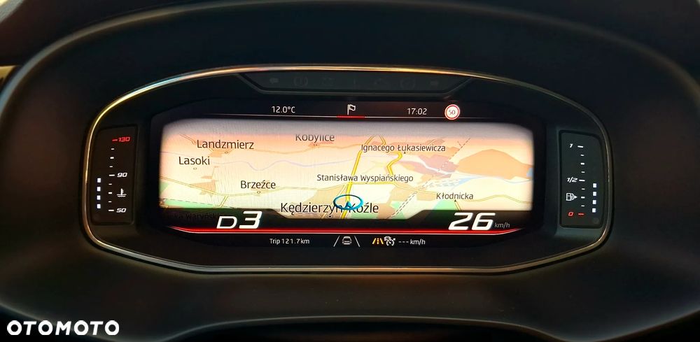 Seat Leon 1.5 TSI ACT DSG OPF FR - 13