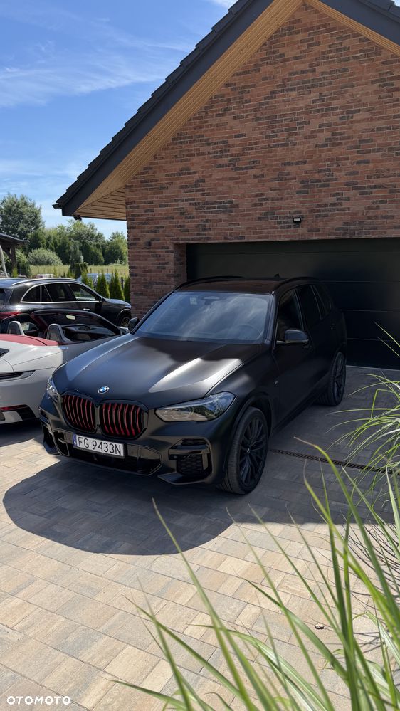 BMW X5 xDrive40d mHEV - 15