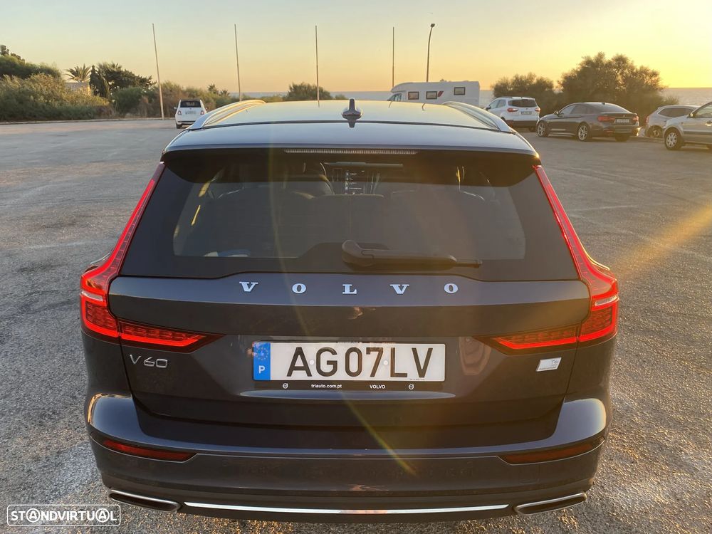 Volvo V60 2.0 T6 AWD TE Inscription Expression - 3