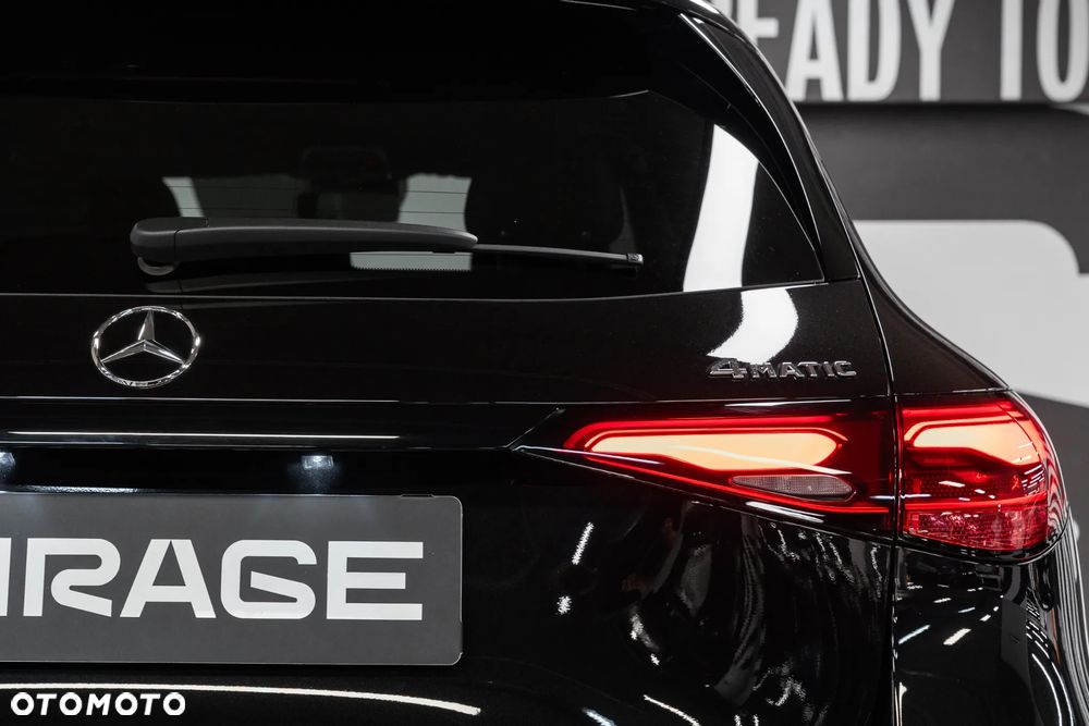 Mercedes-Benz GLC 200 d mHEV 4-Matic AMG Line - 23