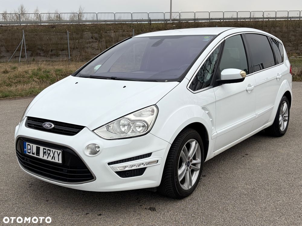Ford S-Max 2.0 TDCi DPF Titanium - 13