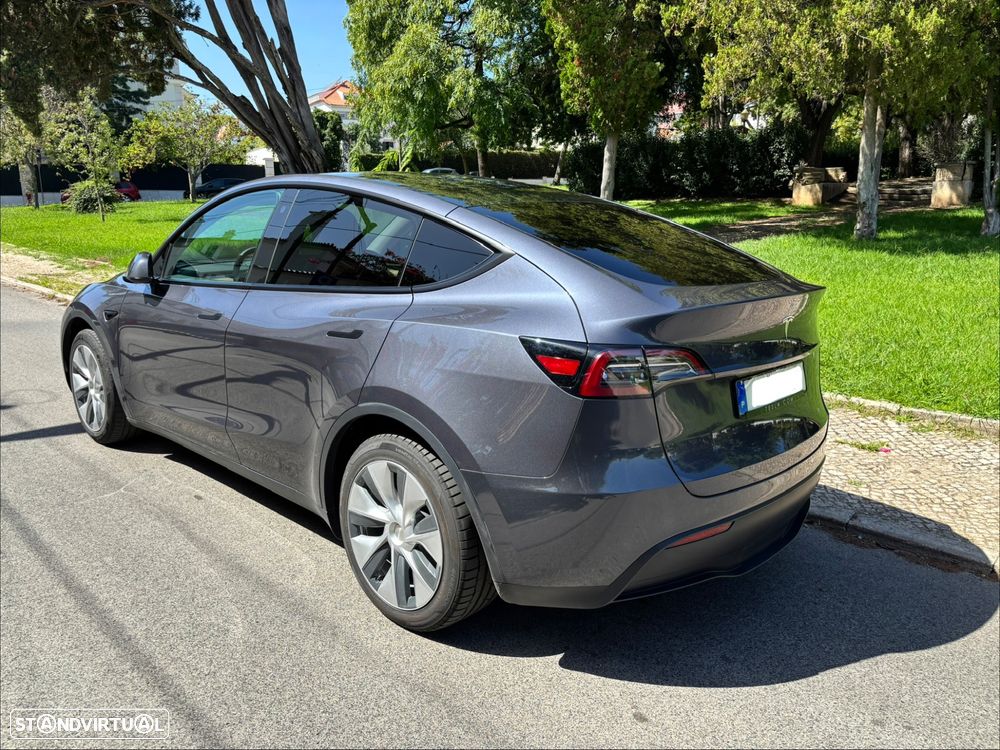Tesla Model Y Tração Traseira - 5