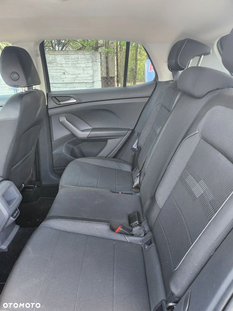 Volkswagen T-Cross 1.6 TDI SCR DSG UNITED - 5