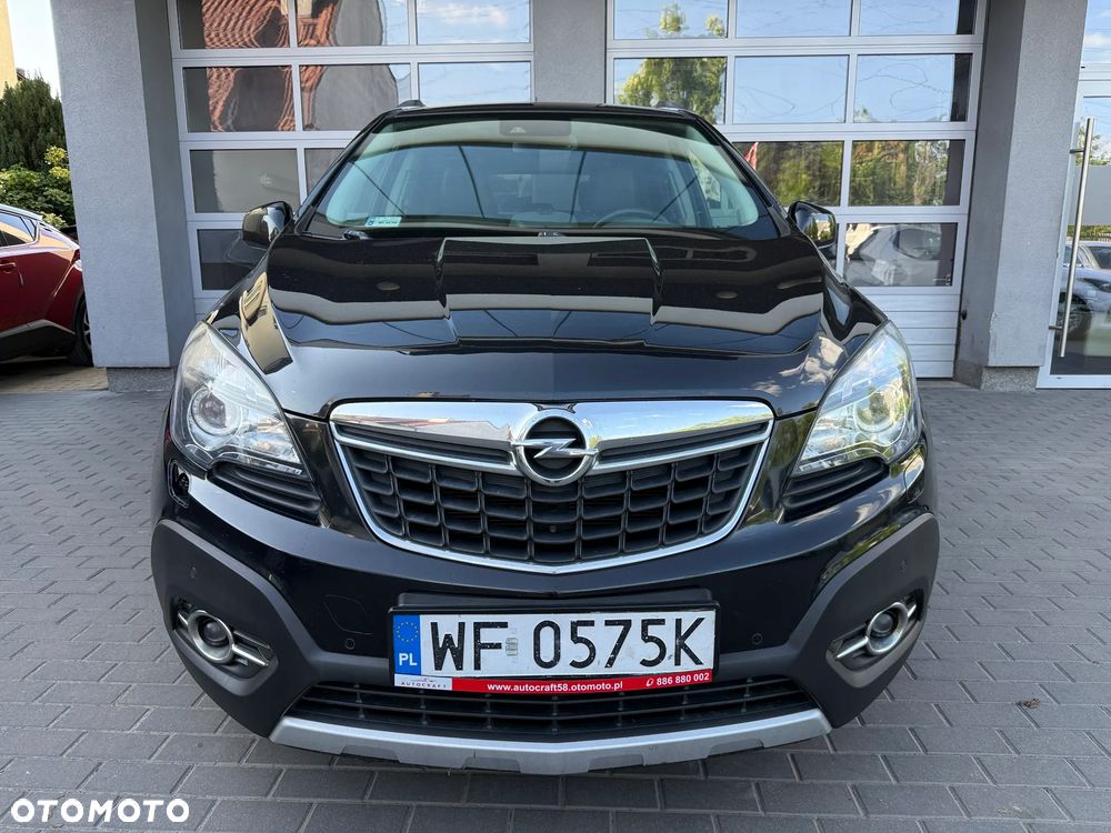 Opel Mokka 1.4 T Cosmo - 2