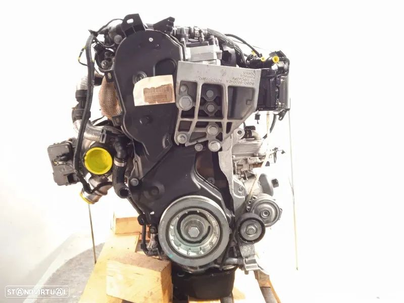 Motor LAND ROVER EVOQUE 2.2 Td4 de 2012 Ref: 224DT - 1