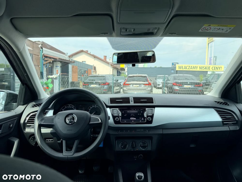 Skoda Fabia 1.0 TSI Ambition - 15