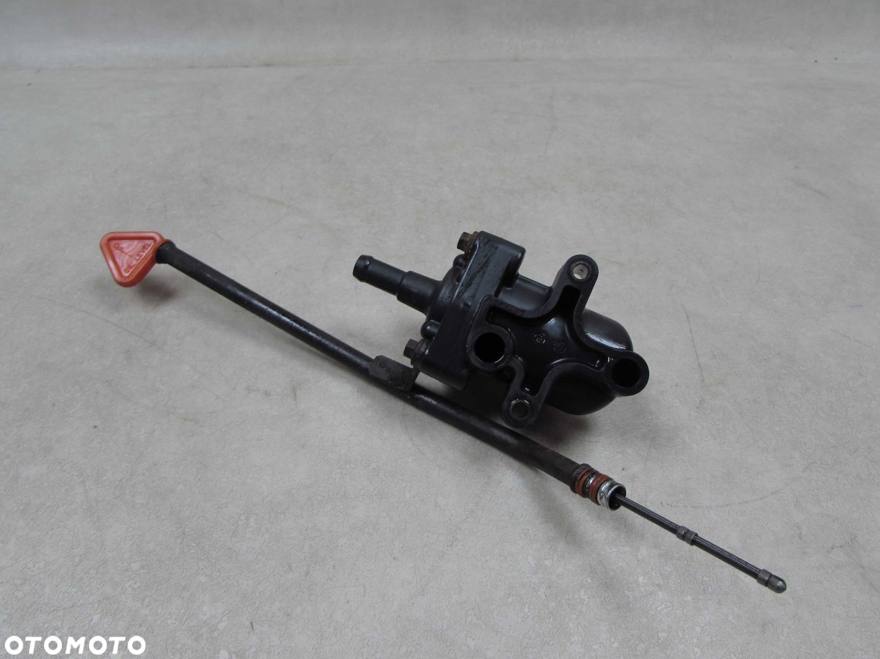 PIAGGIO PORTER HIJET PFAU QUARGO 0.7 DIESEL LOMBARDINI 04-16 ODMA BAGNET 2871.272 - 3