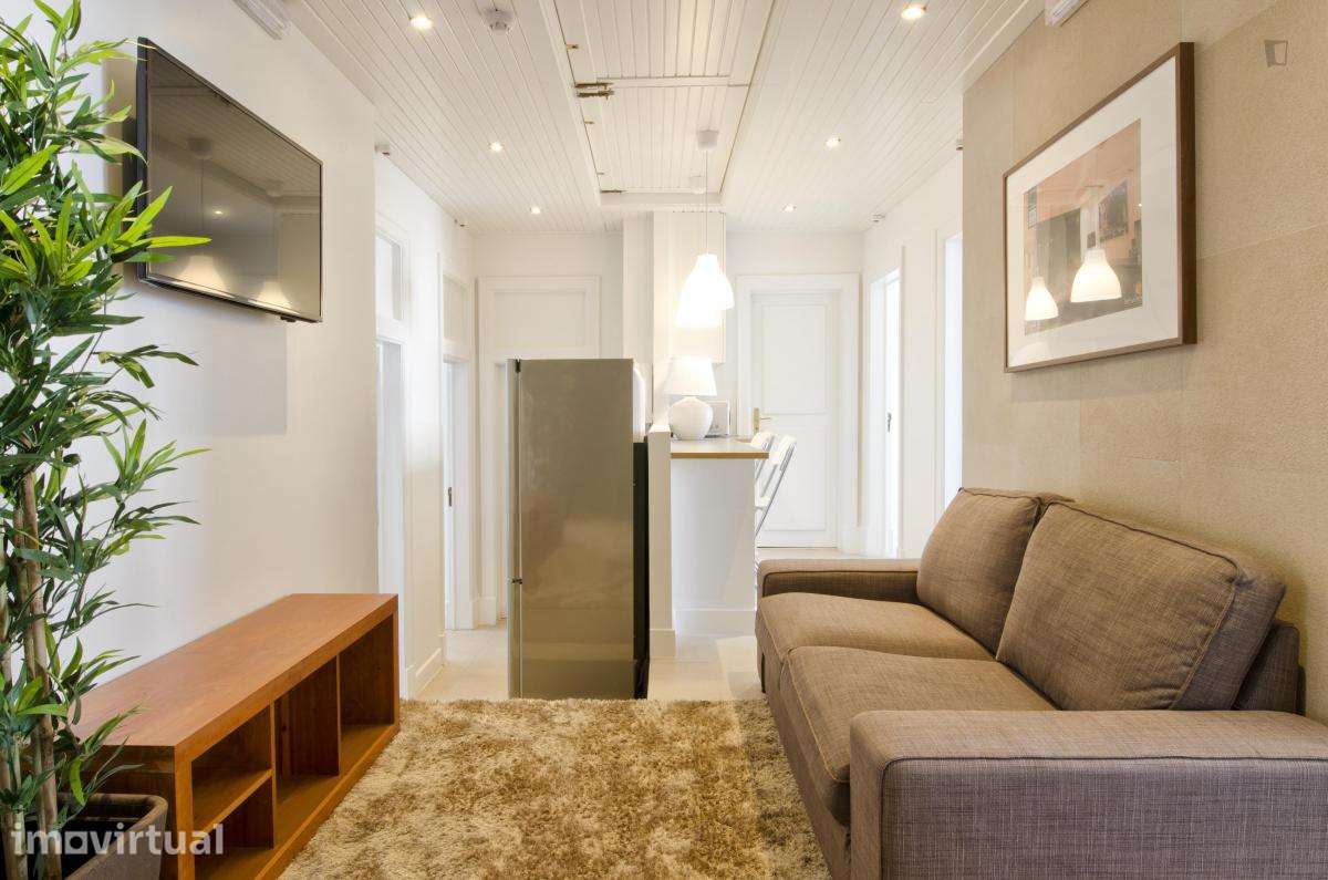 Quarto - localizado em Rossio Lisbon - Grande imagem: 3/20