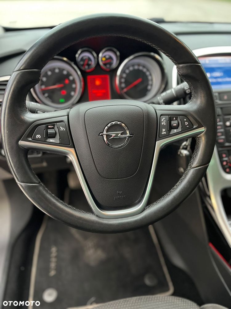 Opel Astra 1.6 Turbo Edition Sport - 19