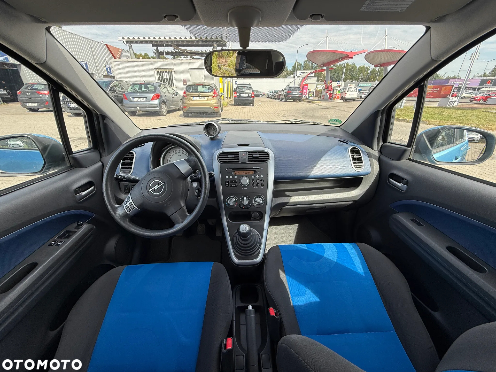 Opel Agila 1.2 Enjoy - 2