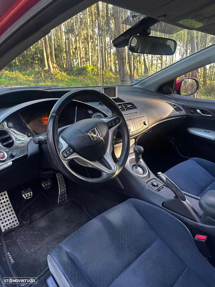 Honda Civic 1.8 Sport - 5