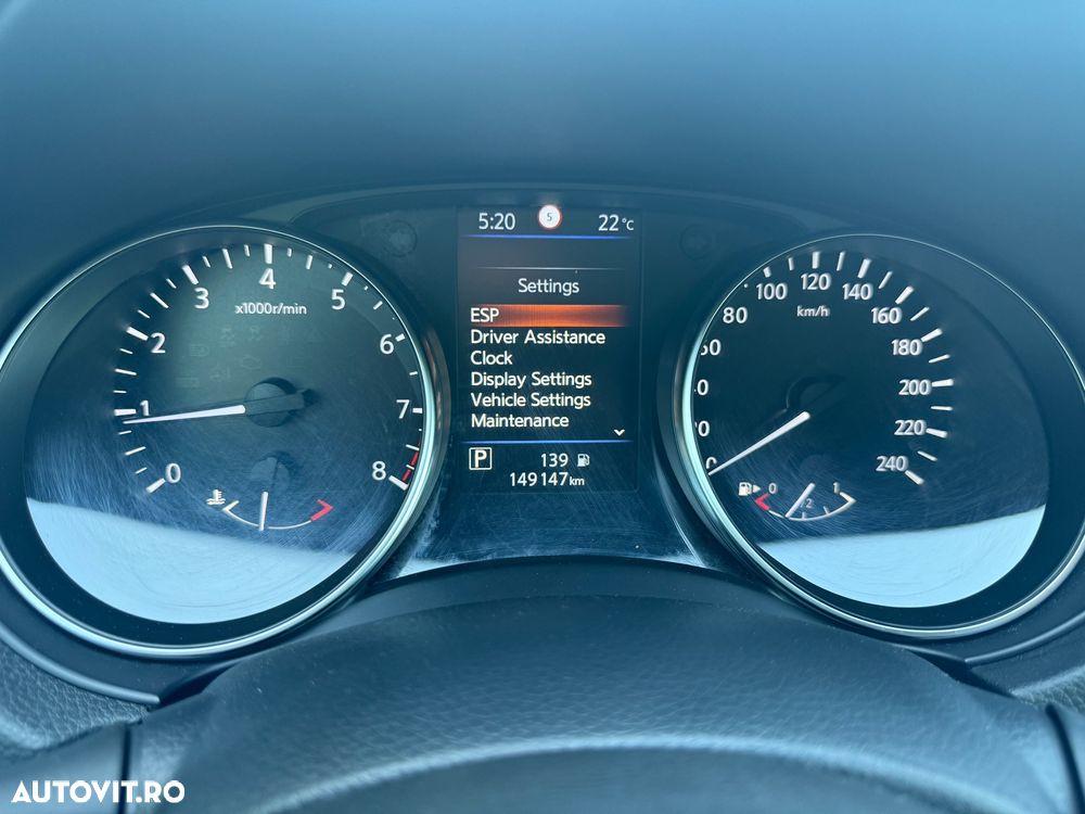 Nissan Qashqai 1.3 DIG-T MHEV Xtronic N-Connecta - 26