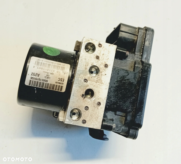 Pompa ABS Fiat Doblo II