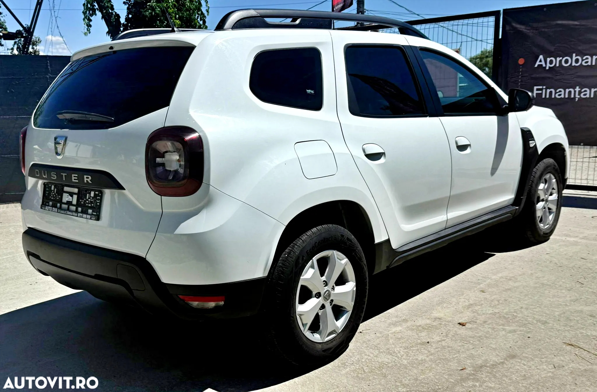 Dacia Duster 1.5 Blue dCi 4WD Comfort - 4