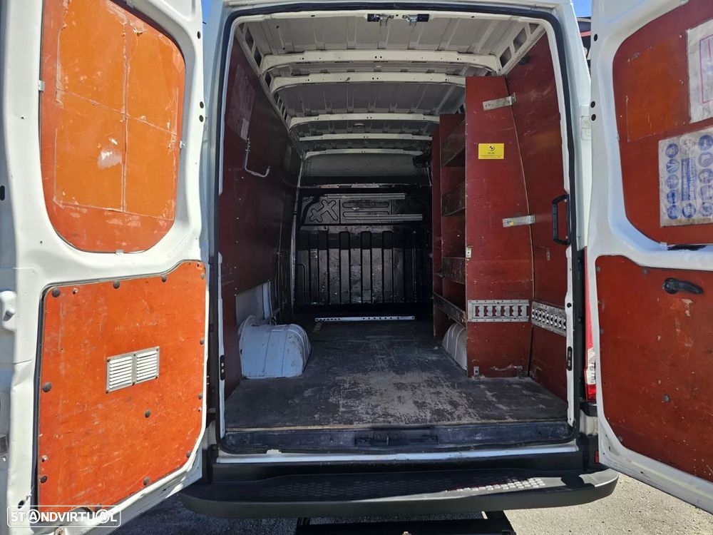 Iveco daily 35c16 rodado duplo - 13