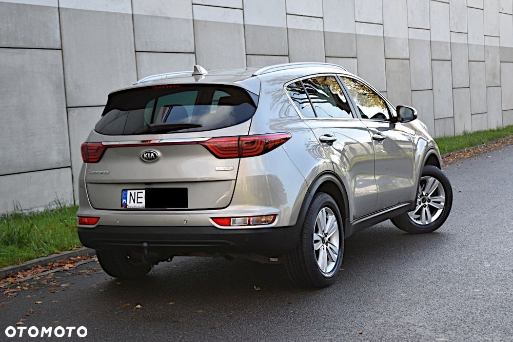 Kia Sportage 1.6 GDI 2WD Black Edition - 4
