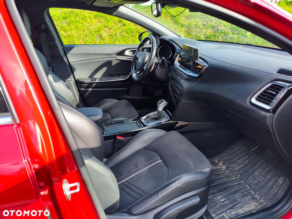 Kia ProCeed 1.4 T-GDI GT Line DCT - 10